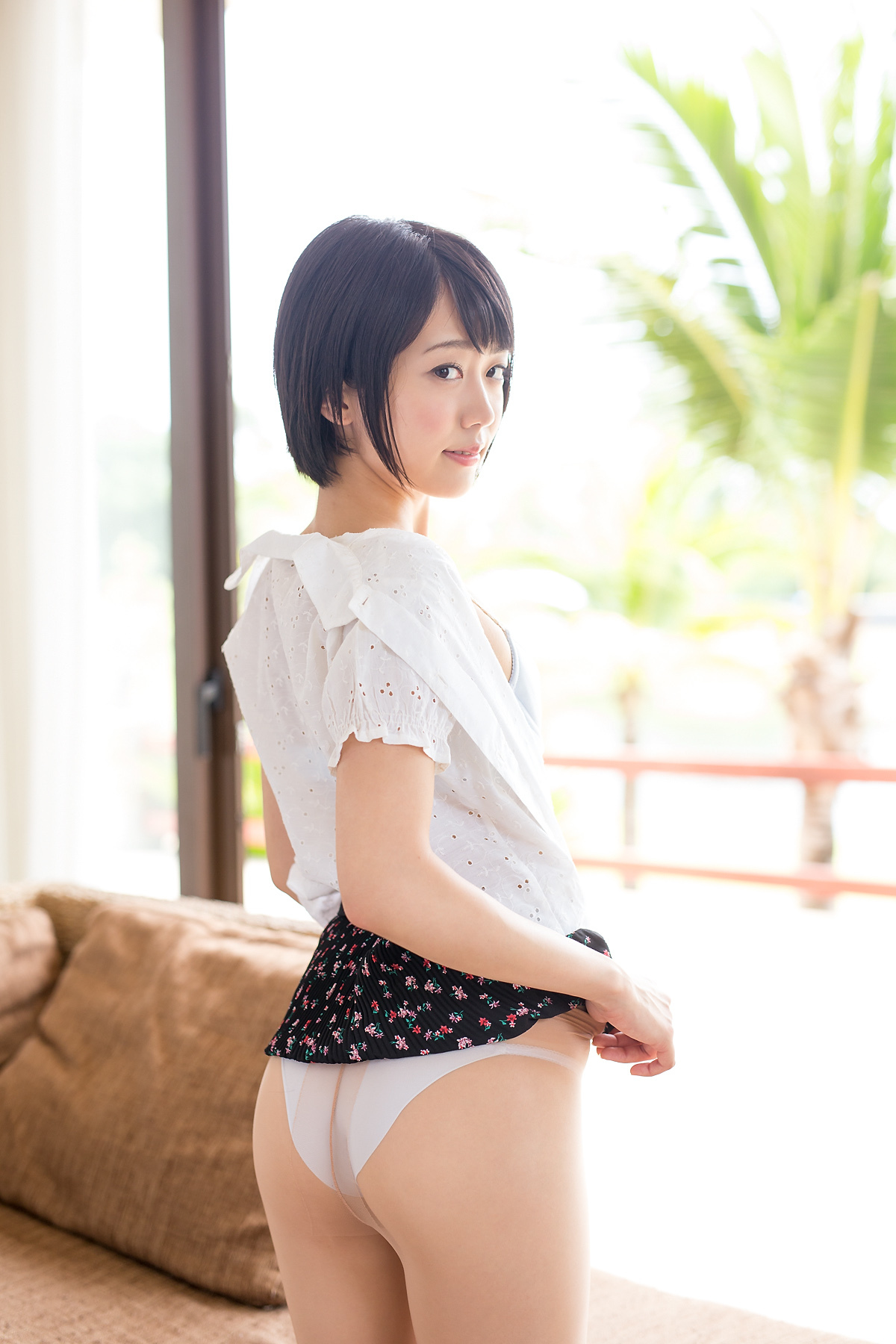 [Minisuka.tv]西野小春2017-05-25 Koharu Nishino - Secret Gallery (STAGE2) 9.2